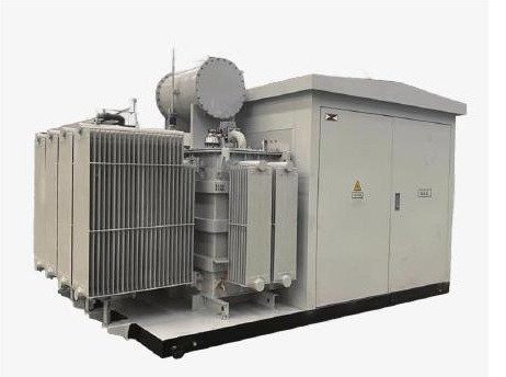 Packaged substation for renewables
