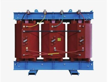 Cast-resin dry-type transformer