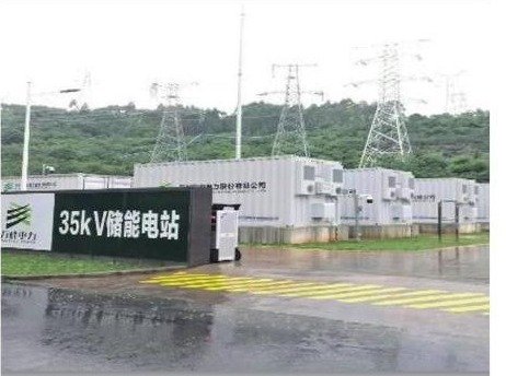 Battery energy storage system