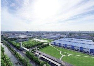 ZHIXIN manufacturing base