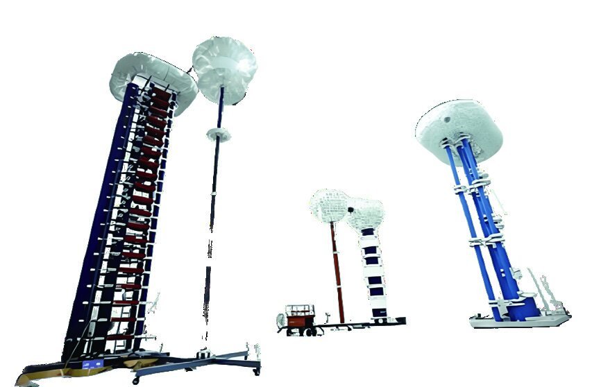 Impulse and dielectric testing