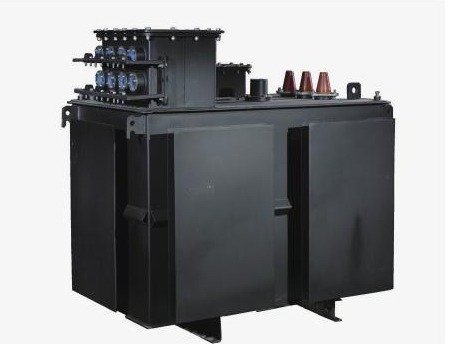 Underground transformer